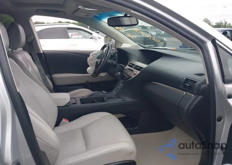 2015 Lexus Rx 350 from USA, damaged, VIN 2T2BK1BA3FC295121